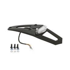podblatník se světlem RS Led černá podblatník se světlem RS Led černá