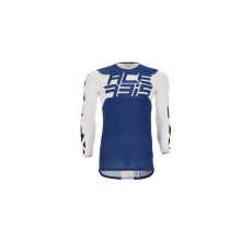 ACERBIS dres MX J-FLEX TWO modrá/bílá ACERBIS dres MX J-FLEX TWO modrá/bílá