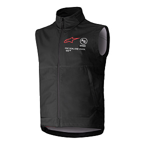 vesta TECHSTAR SOFTSHELL, ALPINESTARS, dětská (černá) 2027 vesta TECHSTAR SOFTSHELL, ALPINESTARS, dětská (černá) 2027