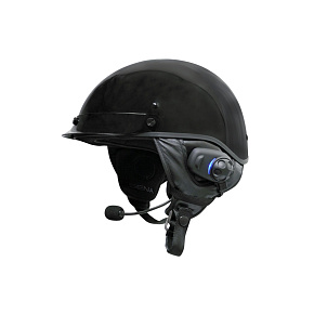 Bluetooth headset SPH10H-FM pro otevřené přilby (dosah 0,7 km), SENA Bluetooth headset SPH10H-FM pro otevřené přilby (dosah 0,7 km), SENA