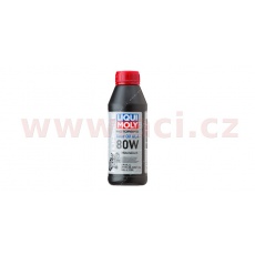 LIQUI MOLY Motorbike Gear Oil 80w - minerální převodový olej 500 ml LIQUI MOLY Motorbike Gear Oil 80w - minerální převodový olej 500 ml