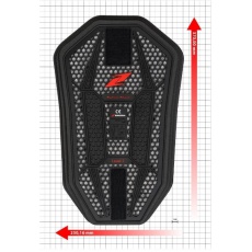 Chránič páteře ZANDONA 230x370mm ESATECH back insert 7201 LEVEL2 Chránič páteře ZANDONA 230x370mm ESATECH back insert 7201 LEVEL2