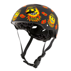 Dětská přilba O´Neal Dirt Lid EMOJI černá/žlutá Dětská přilba O´Neal Dirt Lid EMOJI černá/žlutá