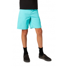 Dětské cyklo šortky Fox Yth Ranger Short Teal