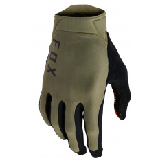 Pánské cyklo rukavice Fox Flexair Ascent Glove Bark 