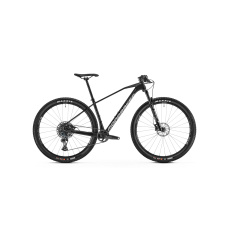 Horské kolo MONDRAKER CHRONO CARBON RR 29, vel. M, carbon/black/racing silver, 2022 Horské kolo MONDRAKER CHRONO CARBON RR 29, vel. M, carbon/black/racing silver, 2022