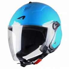 Moto přilba ASTONE MINIJET S curacao Moto přilba ASTONE MINIJET S curacao
