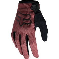 Dámské rukavice Fox W Ranger Glove  Plum Perfect