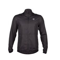 Pánská cyklo bunda Fox Ranger Wind Jacket  Black