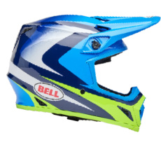 Off Road přilba Bell Race Star Flex DX 