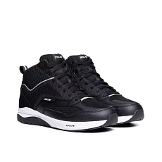 Moto boty TCX NALBAK AIR černé reflexní