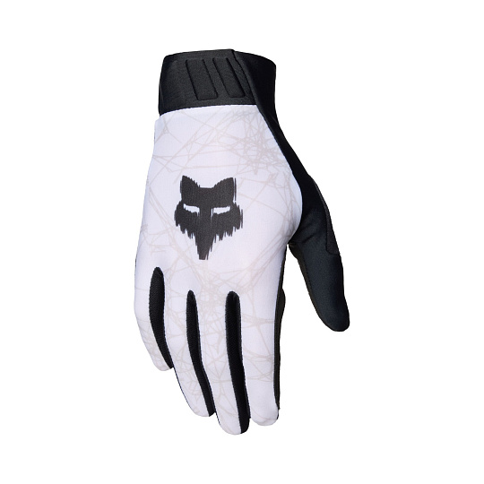 Cyklistické rukavice Fox Flexair Glove Diffuse Se 
