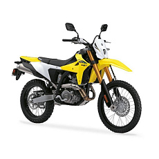 Suzuki DR-Z4S ADVENTURE | Nový motocykl