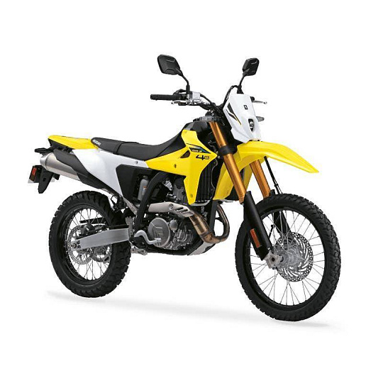 Suzuki DR-Z4S ADVENTURE | Nový motocykl