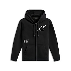 mikina TRANSVERSE HOODIE, ALPINESTARS (černá) mikina TRANSVERSE HOODIE, ALPINESTARS (černá)