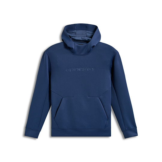 mikina DATRIX HOODIE, ALPINESTARS (modrá) mikina DATRIX HOODIE, ALPINESTARS (modrá)