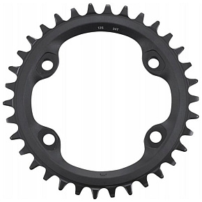 převodník SHIMANO Deore FC-MT610 34 zubů, pro 1x12 speed převodník SHIMANO Deore FC-MT610 34 zubů, pro 1x12 speed