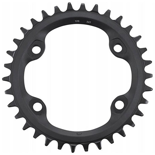 převodník SHIMANO Deore FC-MT610 34 zubů, pro 1x12 speed převodník SHIMANO Deore FC-MT610 34 zubů, pro 1x12 speed