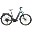 elektrokolo APACHE Rio Grande Bosch CX 800 Wh Touring (M) antracitová