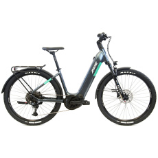 elektrokolo APACHE Rio Grande Bosch CX 800 Wh Touring (M) antracitová elektrokolo APACHE Rio Grande Bosch CX 800 Wh Touring (M) antracitová