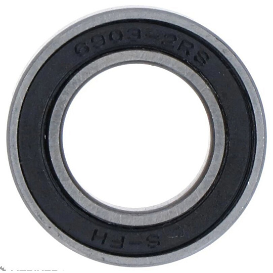ložisko náboje SHIMANO FH-MT410/FH-TC600 17x30x7mm