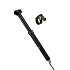 KS Kind Shock LEV Integra 392/125 mm 30,9 sedlovka