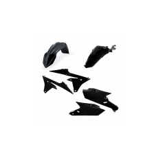 ACERBIS plastový kit pasuje na WRF 250/18 černá ACERBIS plastový kit pasuje na WRF 250/18 černá