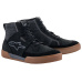 boty AGELESS, ALPINESTARS (černé/šedé/guma)