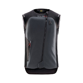 airbagová vesta TECH-AIR®3 system, ALPINESTARS (černá/tmavě šedá) airbagová vesta TECH-AIR®3 system, ALPINESTARS (černá/tmavě šedá)