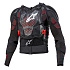 chránič těla BIONIC TECH 3, ALPINESTARS (černá/bílá/červená) 2027