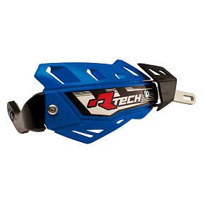 kryty páček FLX ALU T7 YAMAHA, RTECH (modrá) kryty páček FLX ALU T7 YAMAHA, RTECH (modrá)