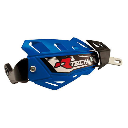 kryty páček FLX ALU T7 YAMAHA, RTECH (modrá)