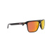 Red Bull Spect sluneční brýle BLADE černé s oranžovými skly