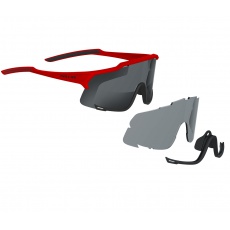 KELLYS Sluneční brýle DICE Photochromic, Shiny Red KELLYS Sluneční brýle DICE Photochromic, Shiny Red