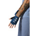 Pánské rukavice Fox Ranger Glove Gel short Matte Blue 