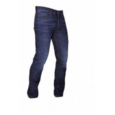 Moto kalhoty RICHA ORIGINAL JEANS modré zkrácené