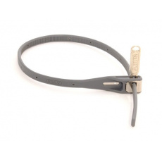 uzamykatelná stahovací páska s ocelovým jádrem MultiZip (obvod 420 mm), ABUS uzamykatelná stahovací páska s ocelovým jádrem MultiZip (obvod 420 mm), ABUS