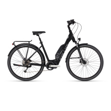 KELLYS Estima 10 SH Black S 504Wh KELLYS Estima 10 SH Black S 504Wh