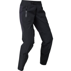 Dámské cyklo kalhoty Fox W Ranger Pant Black Dámské cyklo kalhoty Fox W Ranger Pant Black