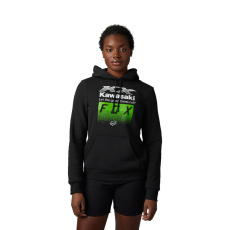 Dámská mikina Fox Fox X Kawi Pullover Fleece Black 