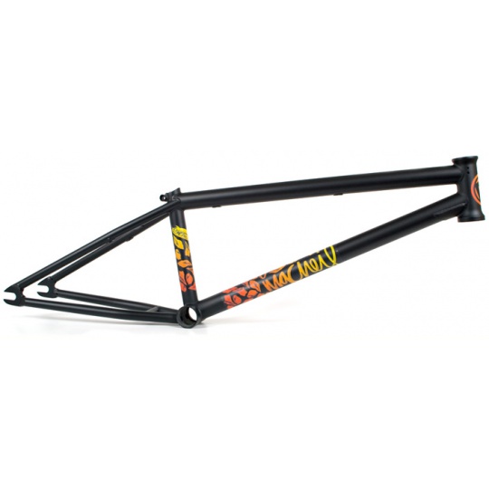 MacNeil BIBI rám 20,75" černý