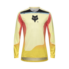 XC/Trail cyklo dres Fox Flexair Ls Jersey Elevated 