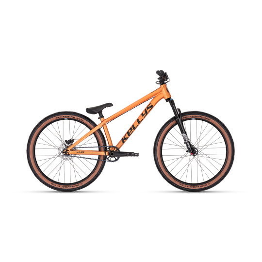 KELLYS Whip 70 DJ Dusty Orange M 26"
