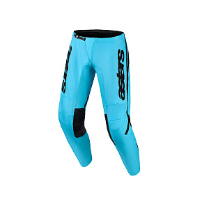 kalhoty STELLA FLUID APEX, ALPINESTARS, dámské (tyrkysová/černá) 2026 kalhoty STELLA FLUID APEX, ALPINESTARS, dámské (tyrkysová/černá) 2026