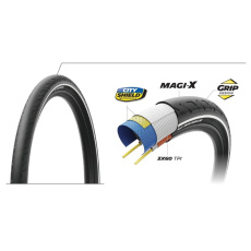 MICHELIN PLÁŠŤ CITY STREET 700x35C COMPETITION LINE KEVLAR TS E-50 (249434)