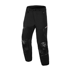 ZKRÁCENÉ kalhoty ANDES PRO DRYSTAR XF, ALPINESTARS (černá/tmavě šedá) 2026