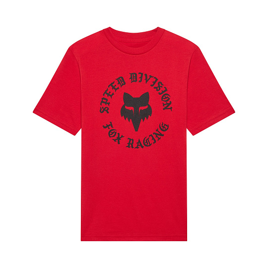 Dětské triko Fox Yth Badge Ss Tee 