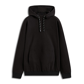 mikina CAMINO TEXTURED OVERSIZED HOODIE, ALPINESTARS (černá off black) mikina CAMINO TEXTURED OVERSIZED HOODIE, ALPINESTARS (černá off black)