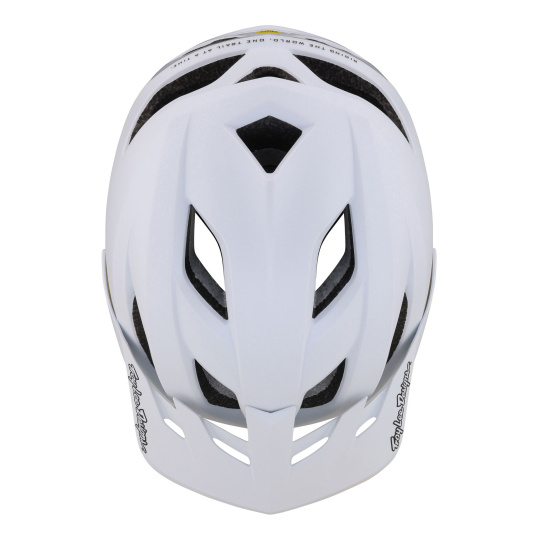 TLD HELMA FLOWLINE SE MIPS STEALTH WHITE (11043701)