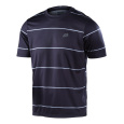 TLD DRES S KRÁTKÝM RUKÁVEM FLOWLINE REVERT BLACK (33551300)